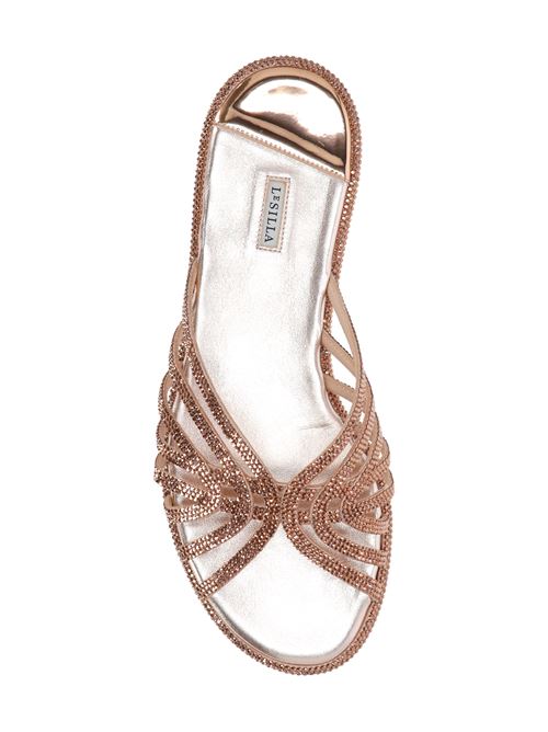 EMBRACE SANDAL LE SILLA | 1216B020MTPPMRA908